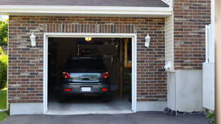 Garage Door Installation at Northwest Baltimore, Maryland